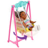 Barbie Skipper Babysitters Bounce House Playset With Dolls & Accessories
