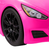 Barbie Convertible 2-Seater Vehicle 33 × 18.2 × 13.7 cm Pink