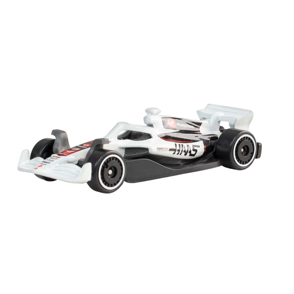 Hotwheels Formula 1 5-Pack, Set Of 5 Die-Cast Toy F1 Cars in 1:64 Scale