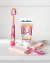 Jordan Step 6-9 years baby toothbrush Asorted