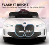 Emotorad Formula Fun BMW I4 Ride-On Car - White