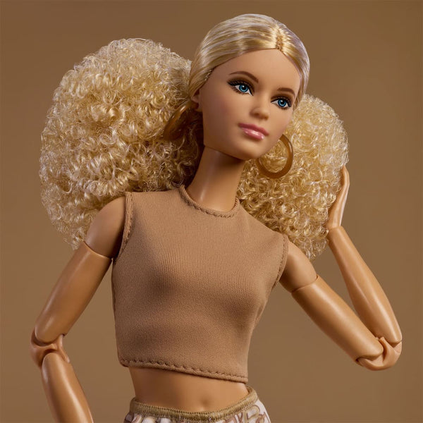 Barbie Basics Model Collector Fashion Doll 07