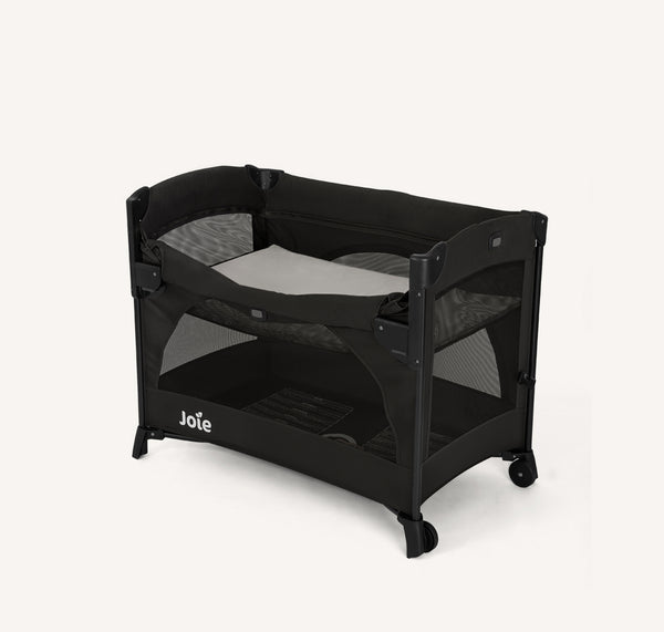 Joie Kubbie™ Sleep Travel Cot - Shale