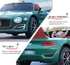 EMotorad Formula Fun BENTLEY EXP12 Ride-On Car - Green