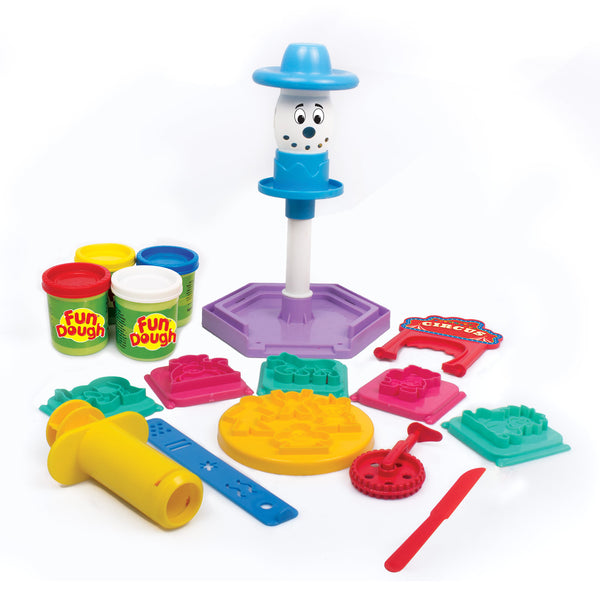 FunDough Clay Circus Set