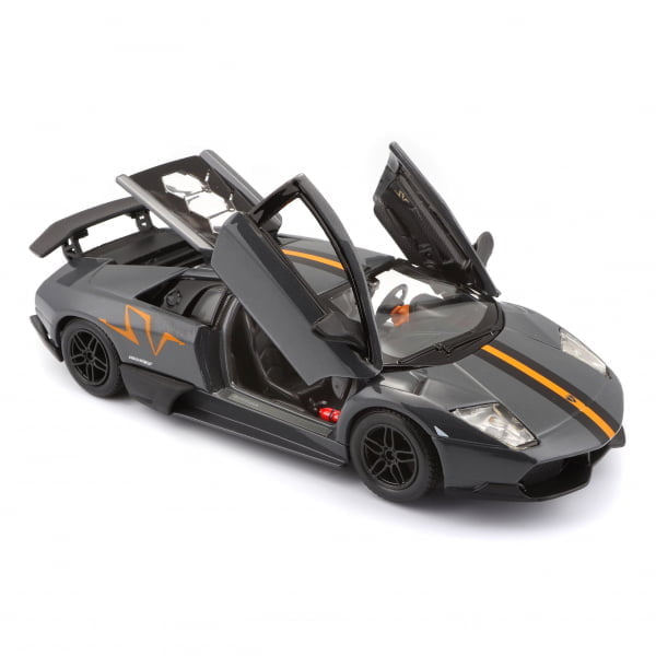Bburago 1/24 Scale Lamborghini Murcielago LP 670-4 SV Diecast Model 14+ 18-92120