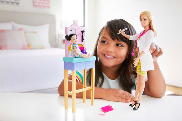 Barbie Pediatrician Doll