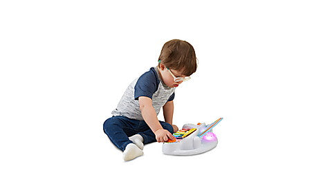 Leap Frog Learn & Groove Rainbow Lights Piano