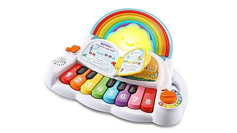 Leap Frog Learn & Groove Rainbow Lights Piano