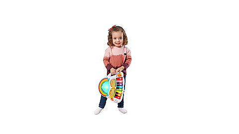 Leap Frog Learn & Groove Rainbow Lights Piano
