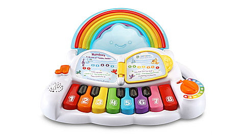 Leap Frog Learn & Groove Rainbow Lights Piano