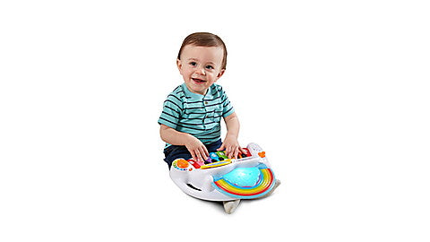 Leap Frog Learn & Groove Rainbow Lights Piano