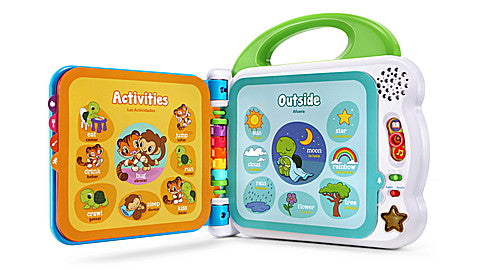 Leap Frog Learning Friends 100 Words Book 18+