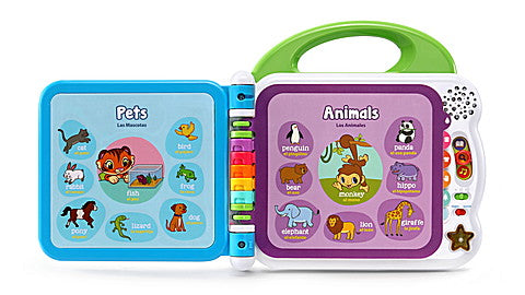 Leap Frog Learning Friends 100 Words Book 18+