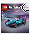LEGO Mini F1 ACADEMY™ Car 30734