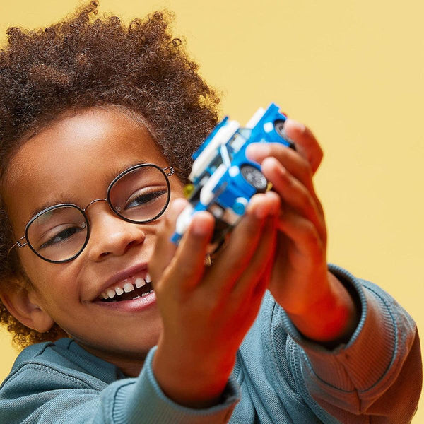 LEGO City Police Car 5+ 94Pcs 60312