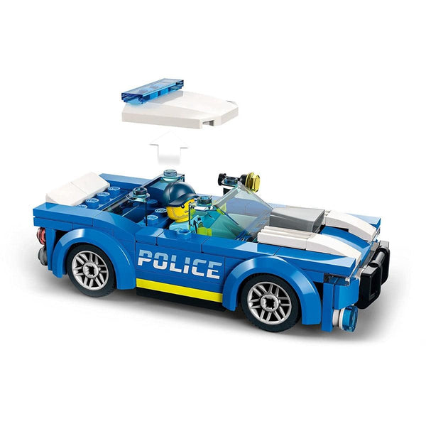 LEGO City Police Car 5+ 94Pcs 60312