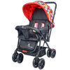 R For Rabbit Stroller Lollipop Lite Black Multi