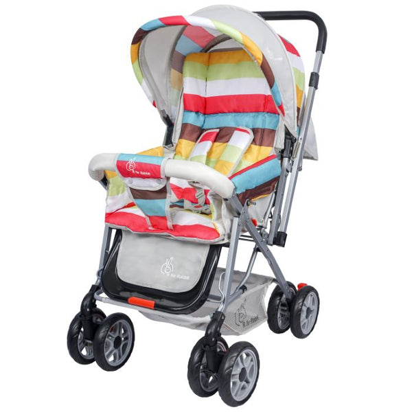 R For Rabbit Stroller Lollipop Lite Rainbow