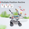 R For Rabbit Stroller Lollipop Lite Rainbow