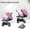 R For Rabbit Stroller Lollipop Lite Purple
