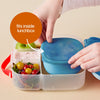 B Box Lunch Tub - Ocean