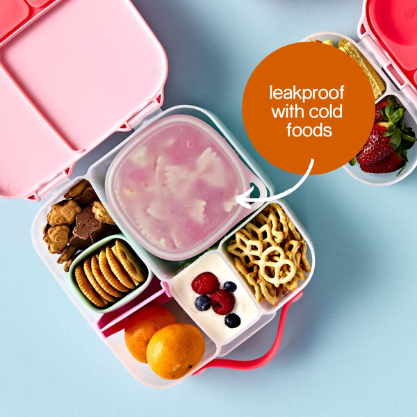 b.box Lunch Tub 400 ml β Berry