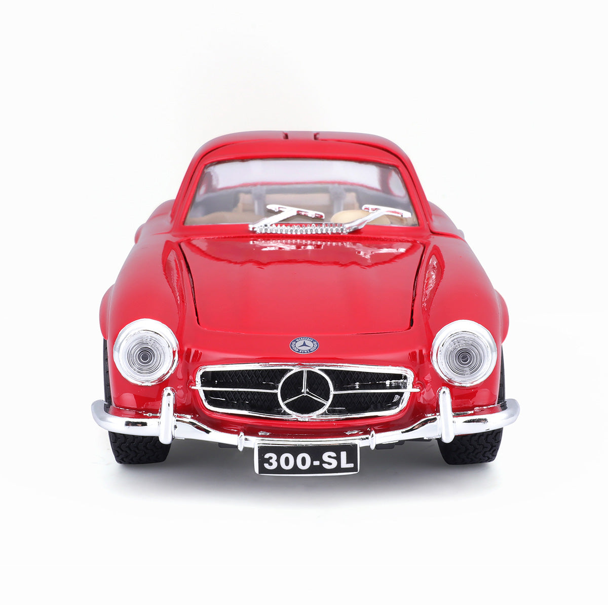 Bburago - 1:24 - 1954 Mercedes-Benz 300 SL - Assorted