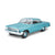 Maisto 1:18 1962 Chevrolet Bel Air - Metallic Light Blue