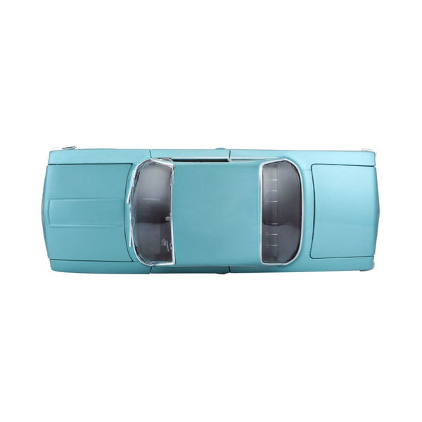 Maisto 1:18 1962 Chevrolet Bel Air - Metallic Light Blue