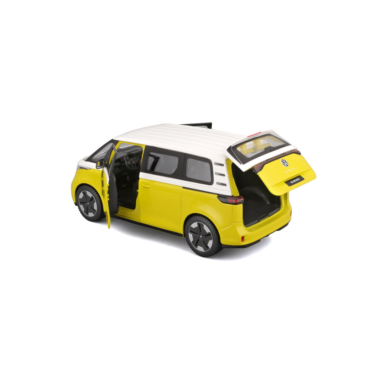 Maisto Volkswagen ID Buzz Bianca