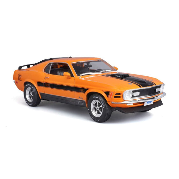 Maisto 1970 Ford Mustang Mach 1 1:18 scale diecast model