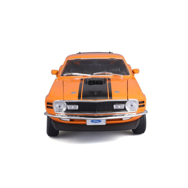 Maisto 1970 Ford Mustang Mach 1 1:18 scale diecast model