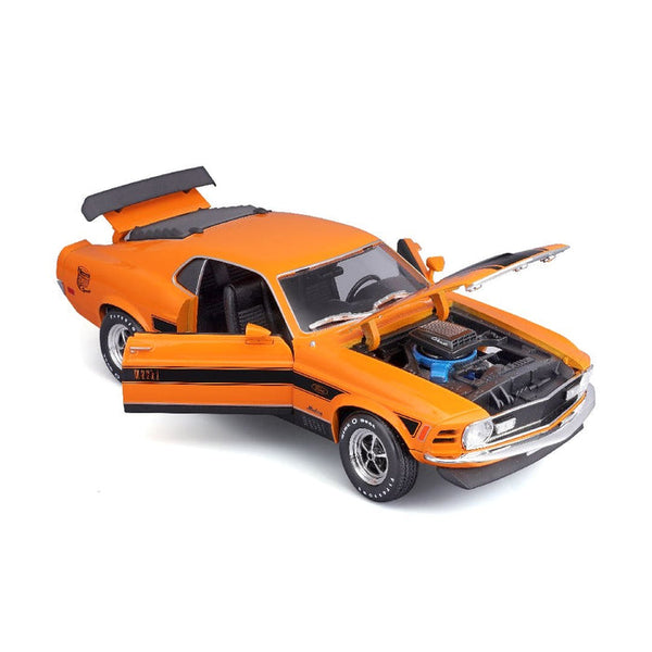 Maisto 1970 Ford Mustang Mach 1 1:18 scale diecast model