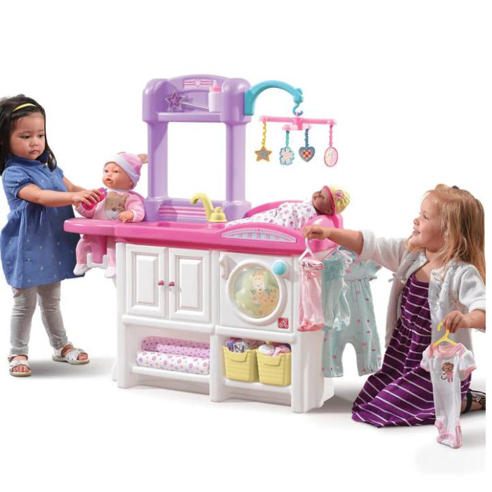Step2 Love & Care Deluxe Nursery