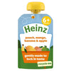 Heinz Puree Peach, Mango & Banana
