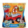 Paw Patrol Dino Rescue Marshalls Deluxe Rev Up Vehicle