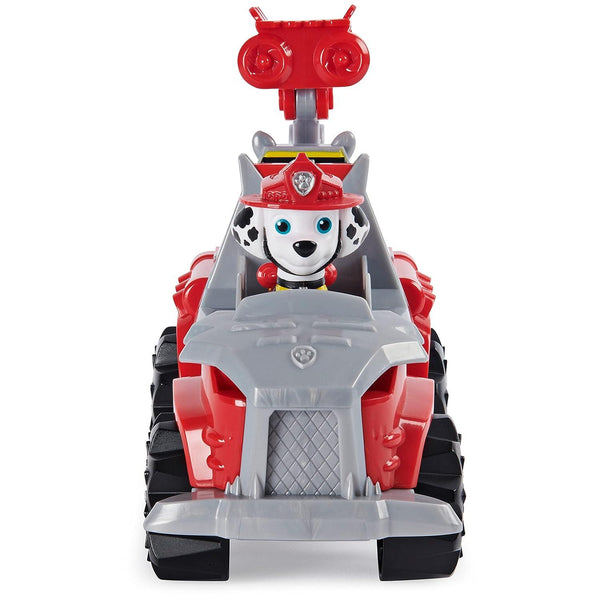 Paw Patrol Dino Rescue Marshalls Deluxe Rev Up Vehicle
