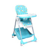 R For Rabbit High Chair Marshmallow Green