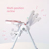 R For Rabbit High Chair Marshmallow Lite Pink