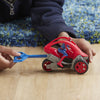 Marvel Spider-Man - Stunt Vehicle 6-Inch Super Hero Action