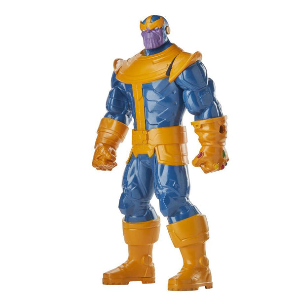 Marvel Thanos Toy 9.5-inch Scale Collectible Super Hero Action Figure