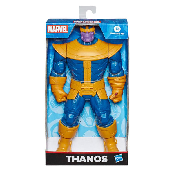 Marvel Thanos Toy 9.5-inch Scale Collectible Super Hero Action Figure