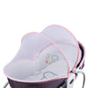 Mastela Rocker Bassinet 5In1 Pink