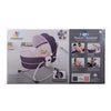 Mastela Rocker Bassinet 5In1 Pink
