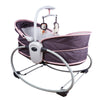 Mastela Rocker Bassinet 5In1 Pink