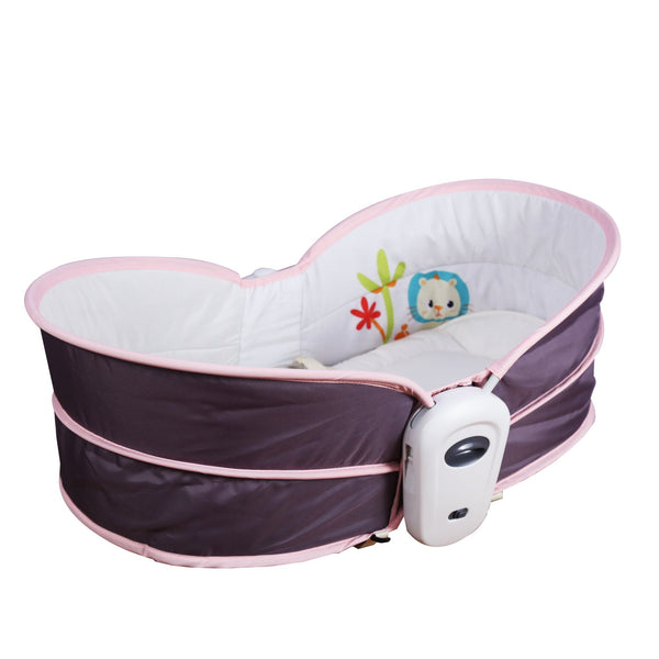 Mastela Rocker Bassinet 5In1 Pink