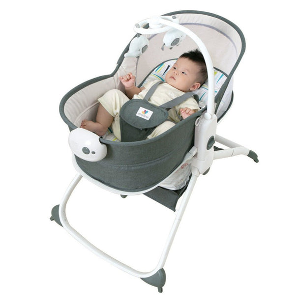 Mastela Bassinet 6In1 Multi-Function Teal