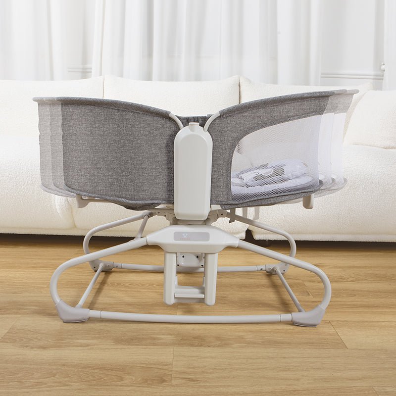 Mastela Swing & Bassinet 4In1 Grey