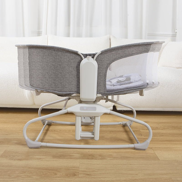 Mastela Swing & Bassinet 4In1 Grey